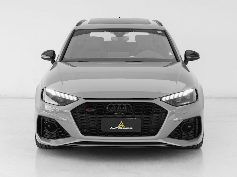 Foto do veículo AUDI RS4 AVANT 2021 39.781 KM 479.000,00