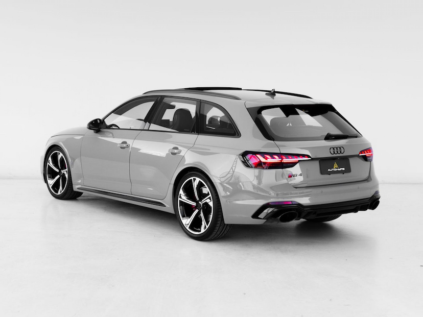 Foto do veículo AUDI RS4 AVANT 2021 39.781 KM 479.000,00
