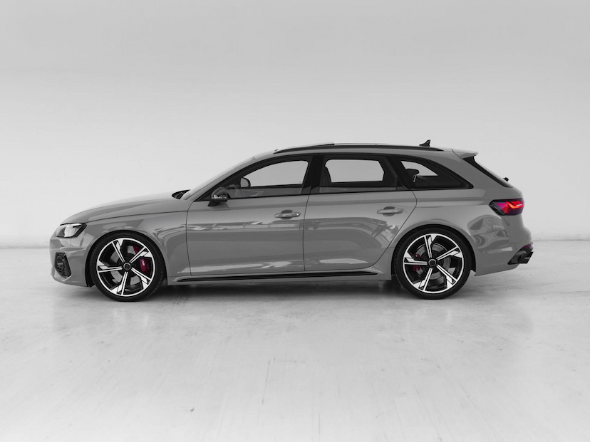 Foto do veículo AUDI RS4 AVANT 2021 39.781 KM 479.000,00