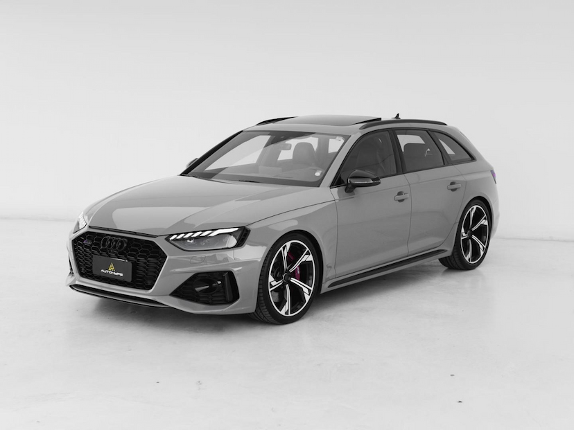 Foto do veículo AUDI RS4 AVANT 2021 39.781 KM 479.000,00