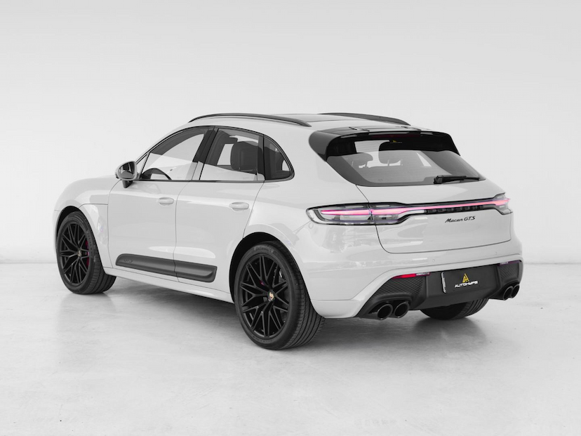 Foto do veículo PORSCHE MACAN GTS 2022 32.493 KM 490.000,00