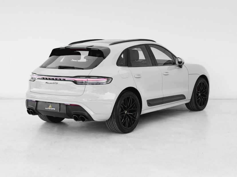 Foto do veículo PORSCHE MACAN GTS 2022 32.493 KM 490.000,00