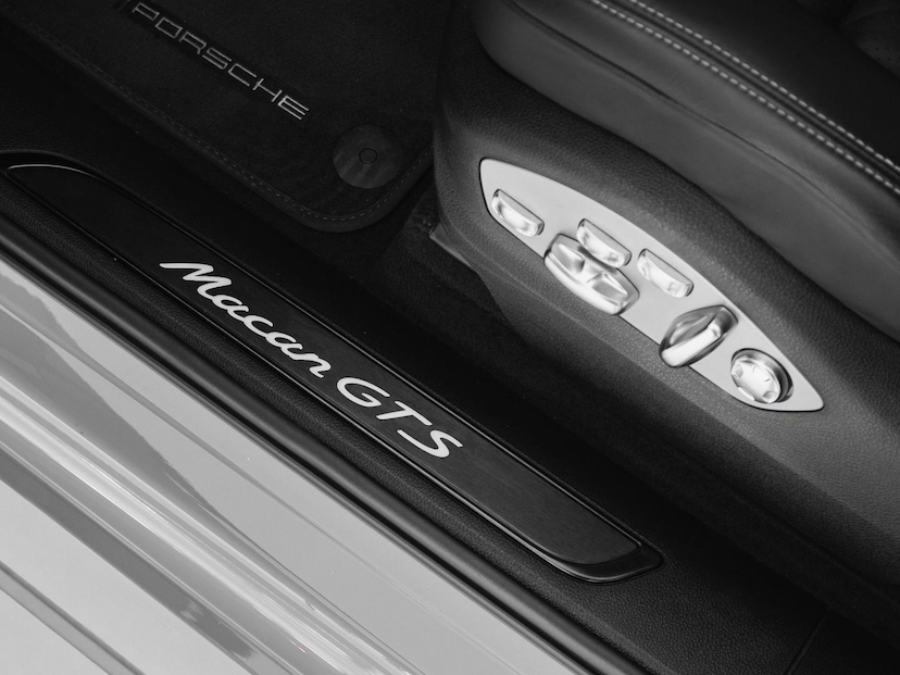 Foto do veículo PORSCHE MACAN GTS 2022 32.493 KM 490.000,00