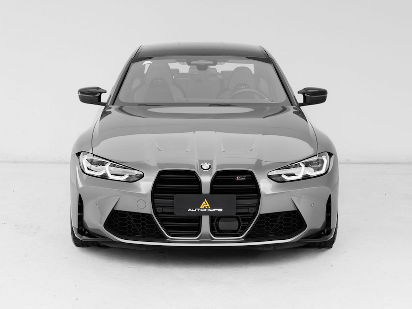 Foto do veículo BMW M3  COMPETITION 2024 14.960 KM 609.000,00