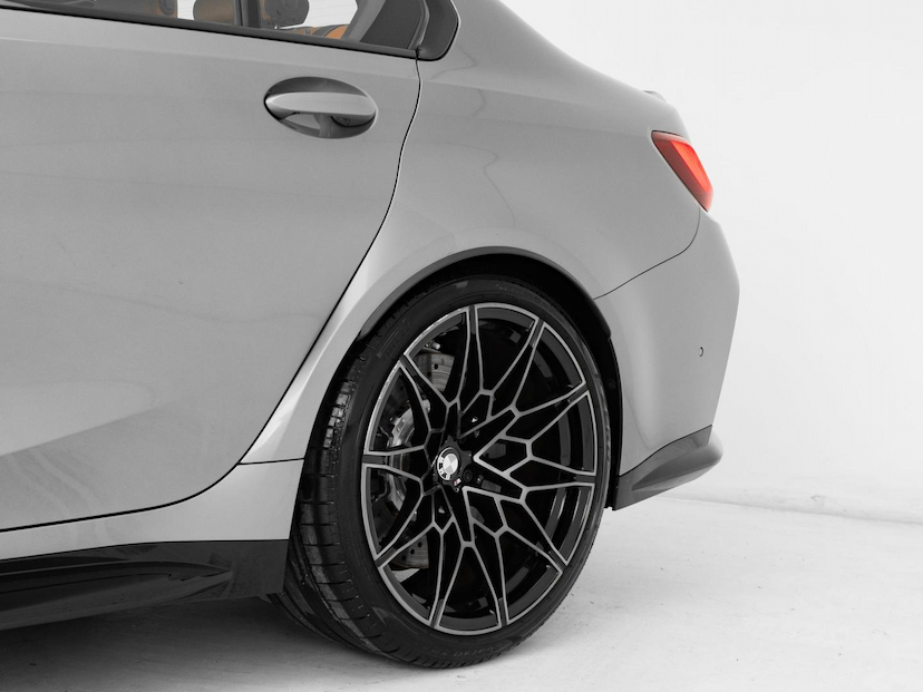 Foto do veículo BMW M3  COMPETITION 2024 14.960 KM 609.000,00