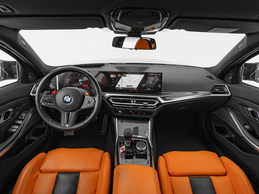Foto do veículo BMW M3  COMPETITION 2024 14.960 KM 609.000,00