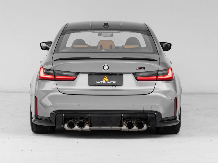 Foto do veículo BMW M3  COMPETITION 2024 14.960 KM 609.000,00