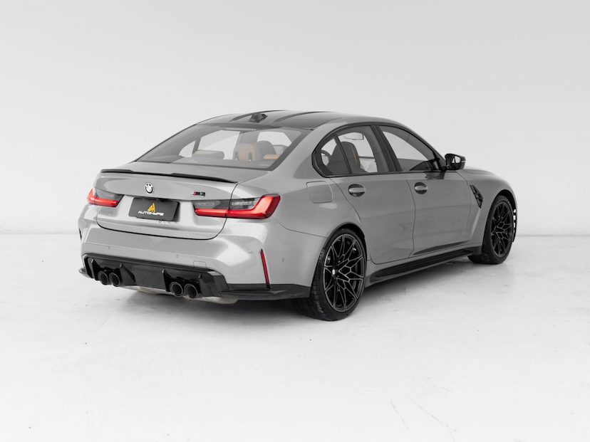 Foto do veículo BMW M3  COMPETITION 2024 14.960 KM 609.000,00