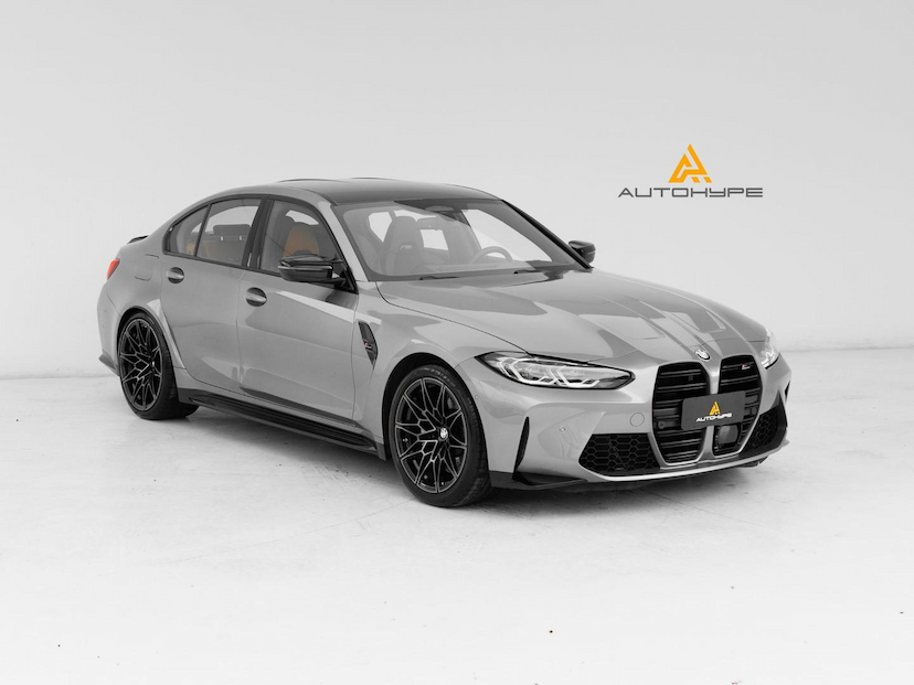 Foto do veículo BMW M3  COMPETITION 2024 14.960 KM 609.000,00