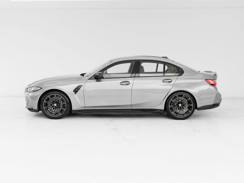 Foto do veículo BMW M3  COMPETITION 2024 14.960 KM 609.000,00