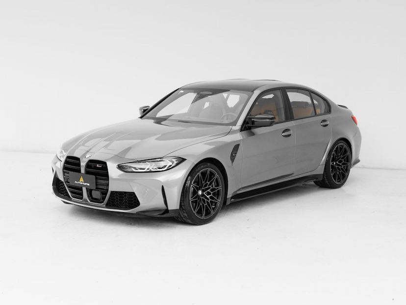Foto do veículo BMW M3  COMPETITION 2024 14.960 KM 609.000,00