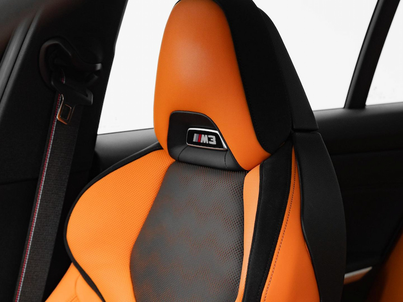 Foto do veículo BMW M3  COMPETITION 2024 14.960 KM 609.000,00