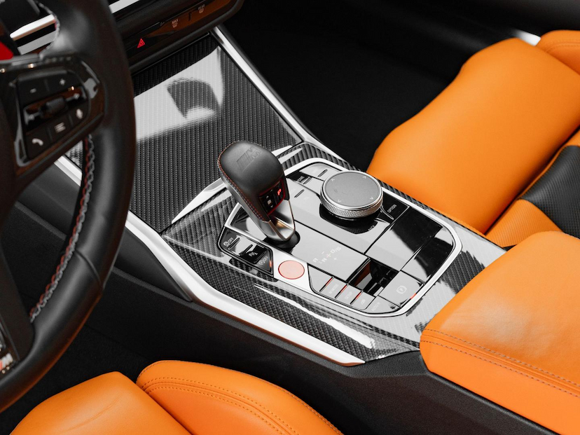 Foto do veículo BMW M3  COMPETITION 2024 14.960 KM 609.000,00