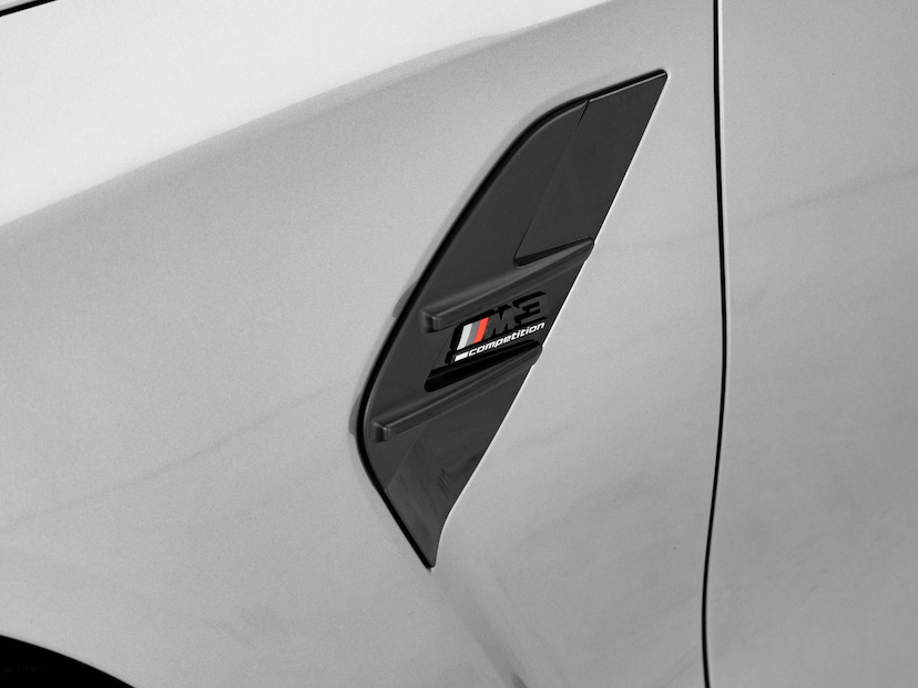 Foto do veículo BMW M3  COMPETITION 2024 14.960 KM 609.000,00