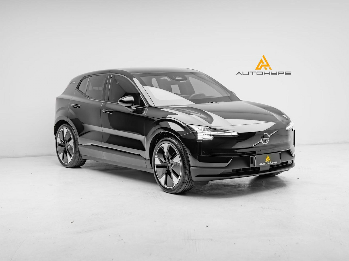 Foto do veículo VOLVO EX30  E60 ULTRA (ELÉTRICO) 2024/2024 11.718 KM R$ 299.000,00