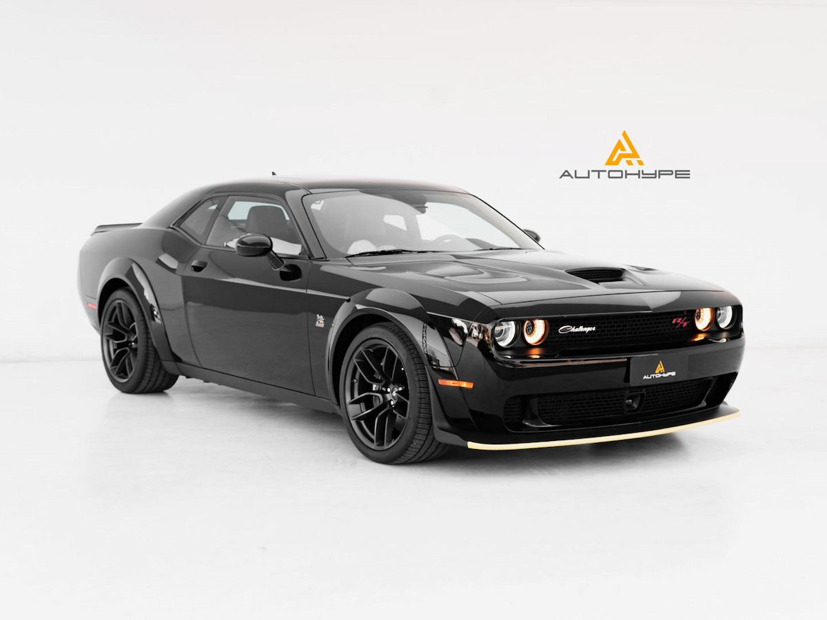 Foto do veículo DODGE CHALLENGER RT SCAT PACK 2022/2022 14.151 KM R$ 949.000,00