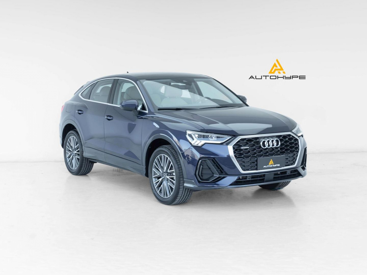 Foto do veículo AUDI Q3  SPB 2.0 TFSI 2024/2025 32 KM R$ 299.000,00