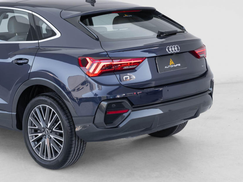 Foto do veículo AUDI Q3 SPORTBACK 2025 32 KM 299.000,00