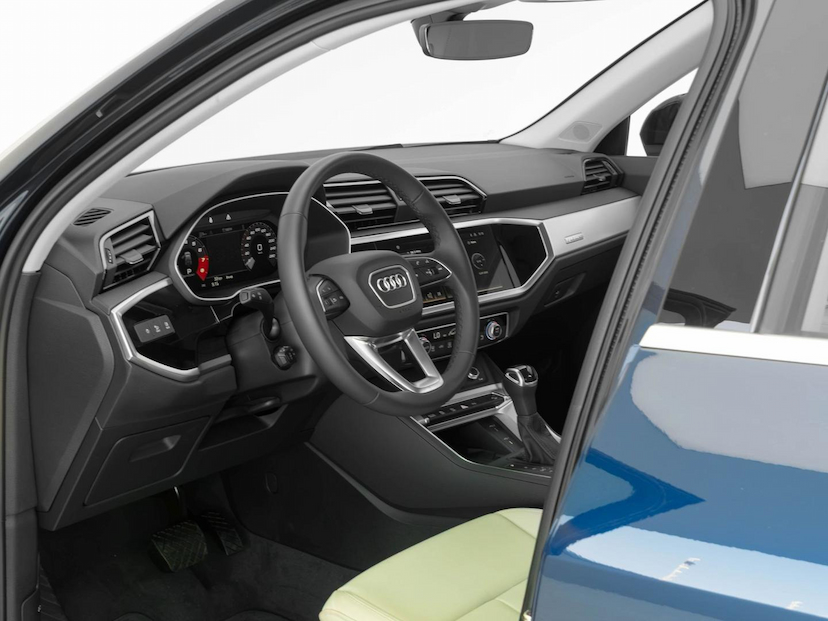 Foto do veículo AUDI Q3 SPORTBACK 2025 32 KM 299.000,00