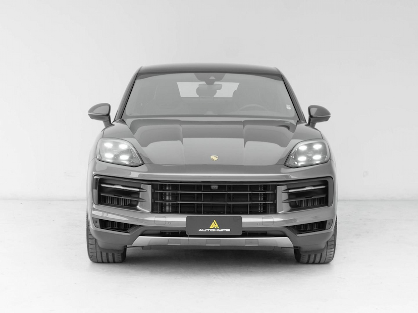 Foto do veículo PORSCHE CAYENNE  COUPE 3.0 V6 (HÍBRIDO) 2025 5.756 KM 799.000,00