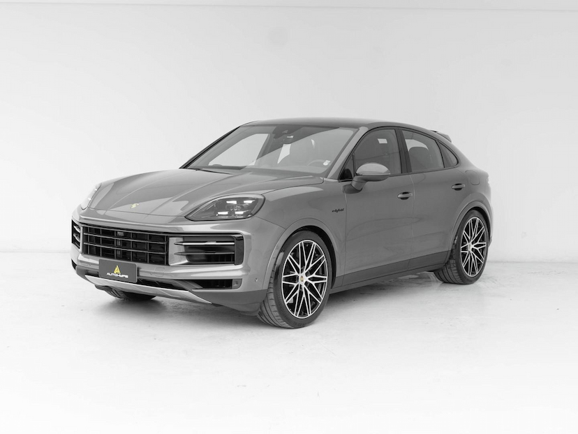 Foto do veículo PORSCHE CAYENNE  COUPE 3.0 V6 (HÍBRIDO) 2025 5.756 KM 799.000,00
