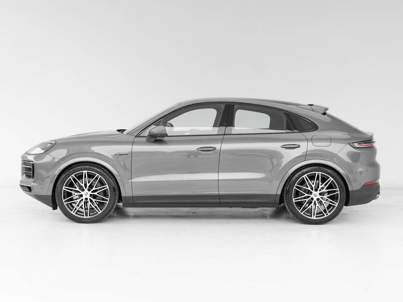 Foto do veículo PORSCHE CAYENNE  COUPE 3.0 V6 (HÍBRIDO) 2025 5.756 KM 799.000,00