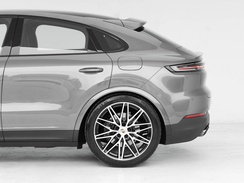 Foto do veículo PORSCHE CAYENNE  COUPE 3.0 V6 (HÍBRIDO) 2025 5.756 KM 799.000,00