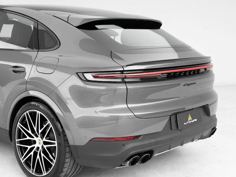 Foto do veículo PORSCHE CAYENNE  COUPE 3.0 V6 (HÍBRIDO) 2025 5.756 KM 799.000,00