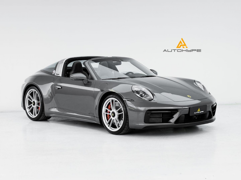 Foto do veículo PORSCHE 911  TARGA 4GTS 2024 4.769 KM 1.139.000,00