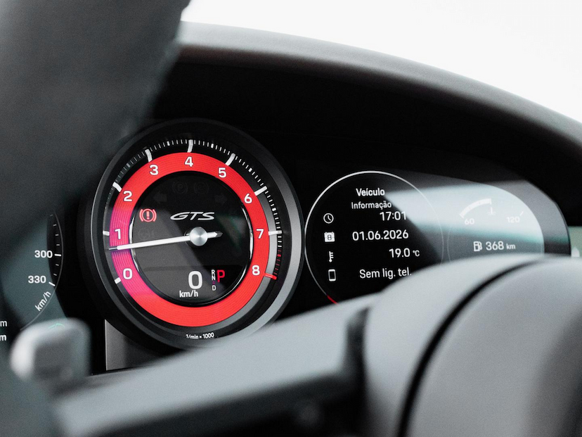 Foto do veículo PORSCHE 911  TARGA 4GTS 2024 4.769 KM 1.139.000,00
