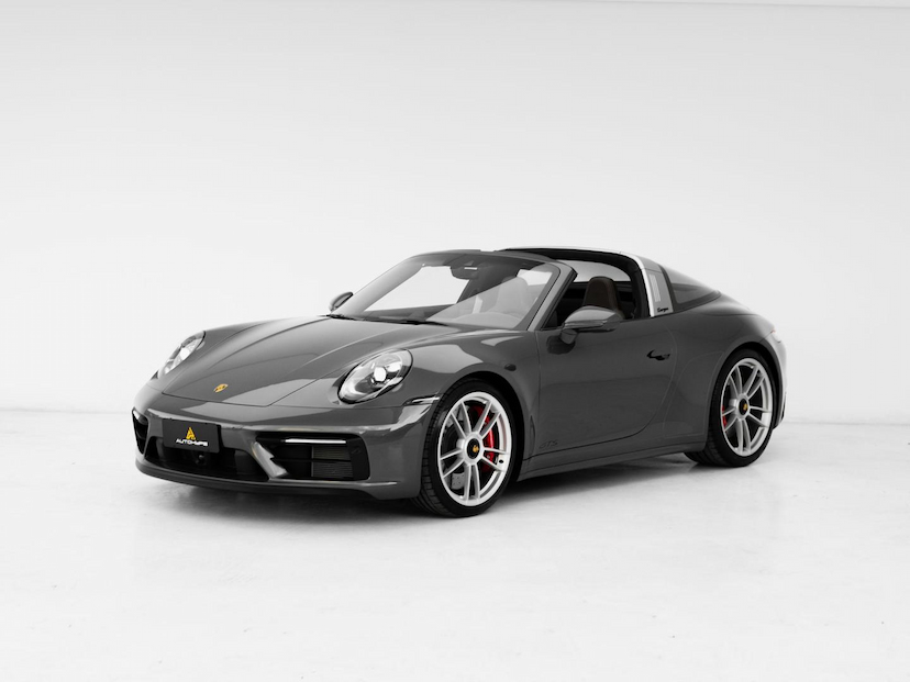Foto do veículo PORSCHE 911  TARGA 4GTS 2024 4.769 KM 1.139.000,00
