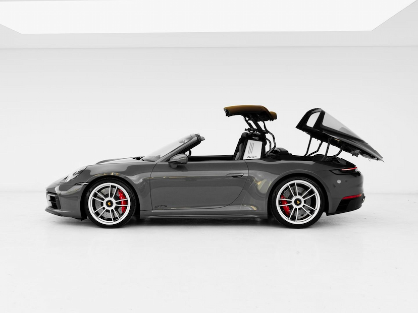 Foto do veículo PORSCHE 911  TARGA 4GTS 2024 4.769 KM 1.139.000,00