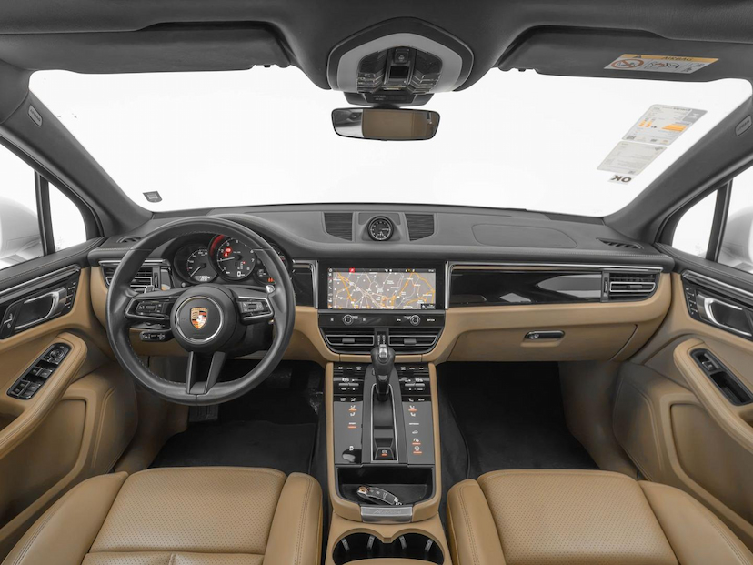 Foto do veículo PORSCHE MACAN  2023 14.657 KM 409.000,00