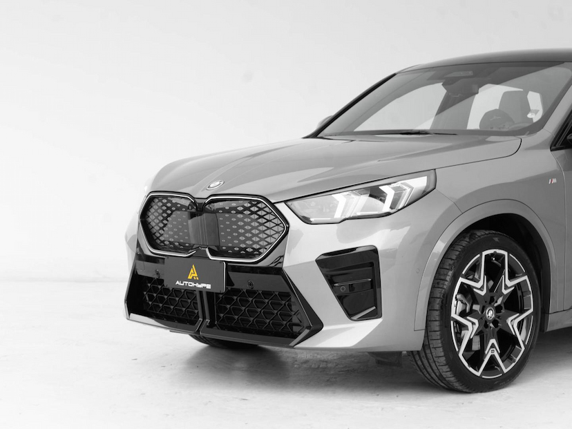 Foto do veículo BMW IX2 30I M SPORT (ELÉTRICO) 2025 9.279 KM 359.000,00