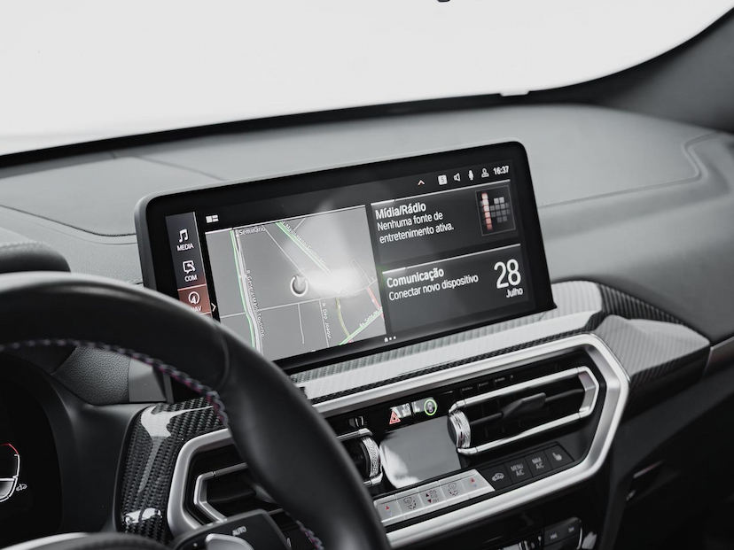 Foto do veículo BMW X4  M40I 2024 37.200 KM 459.000,00
