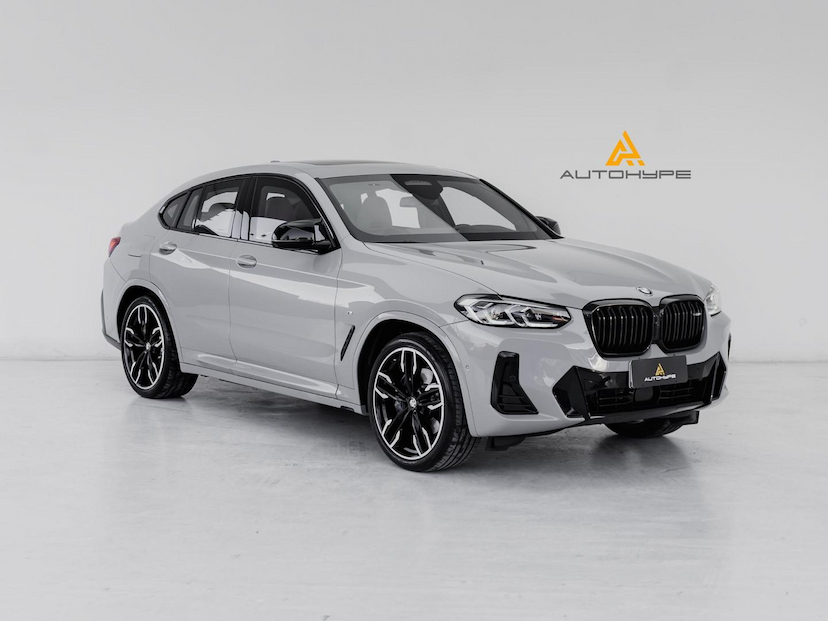 Foto do veículo BMW X4  M40I 2024 37.200 KM 459.000,00