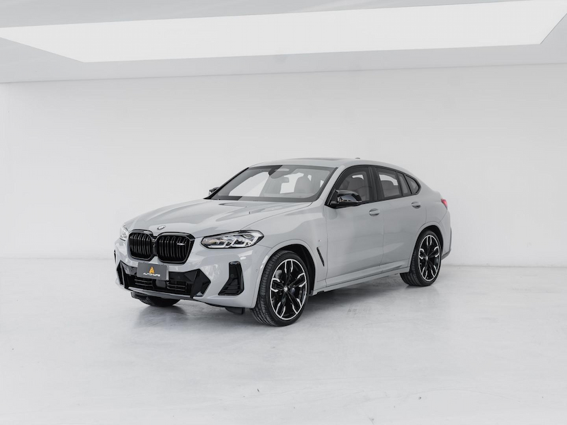Foto do veículo BMW X4  M40I 2024 37.200 KM 459.000,00