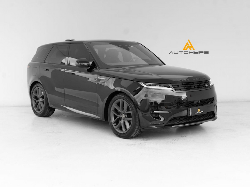 Foto do veículo LAND ROVER RANGE ROVER SPORT LR RRS D350 HSED 2023 15.769 KM 719.000,00