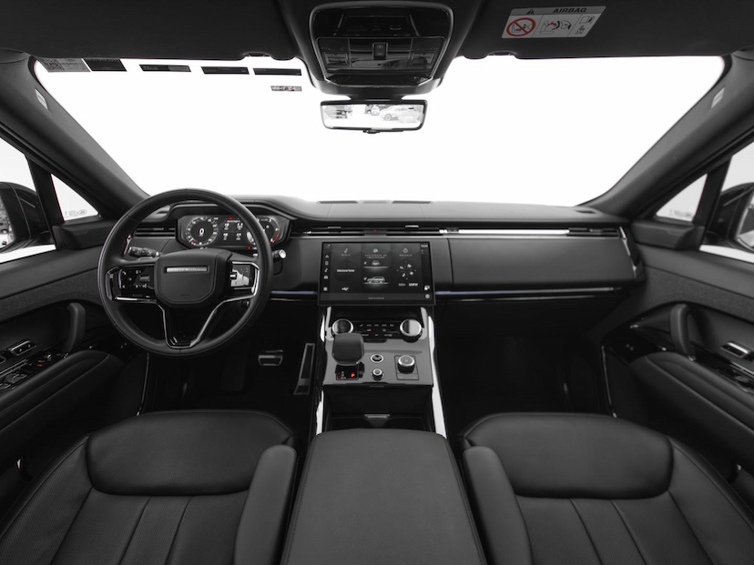 Foto do veículo LAND ROVER RANGE ROVER SPORT LR RRS D350 HSED 2023 15.769 KM 719.000,00