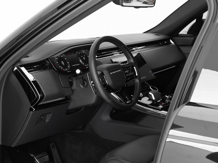 Foto do veículo LAND ROVER RANGE ROVER SPORT LR RRS D350 HSED 2023 15.769 KM 719.000,00