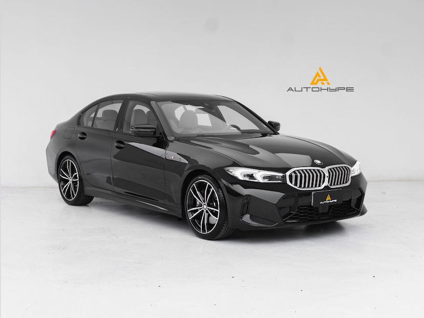 Foto do veículo BMW 320I  M SPORT FLEX 2024 14.978 KM 285.000,00