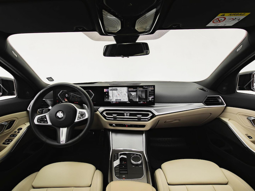 Foto do veículo BMW 320I  M SPORT FLEX 2024 14.978 KM 285.000,00