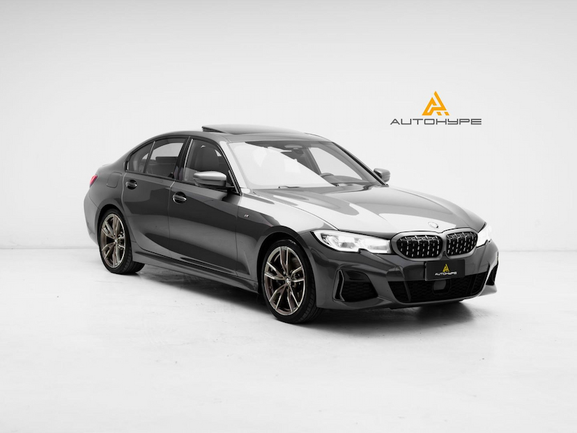 Foto do veículo BMW M 340I  XDRIVE 2022 26.066 KM 349.000,00
