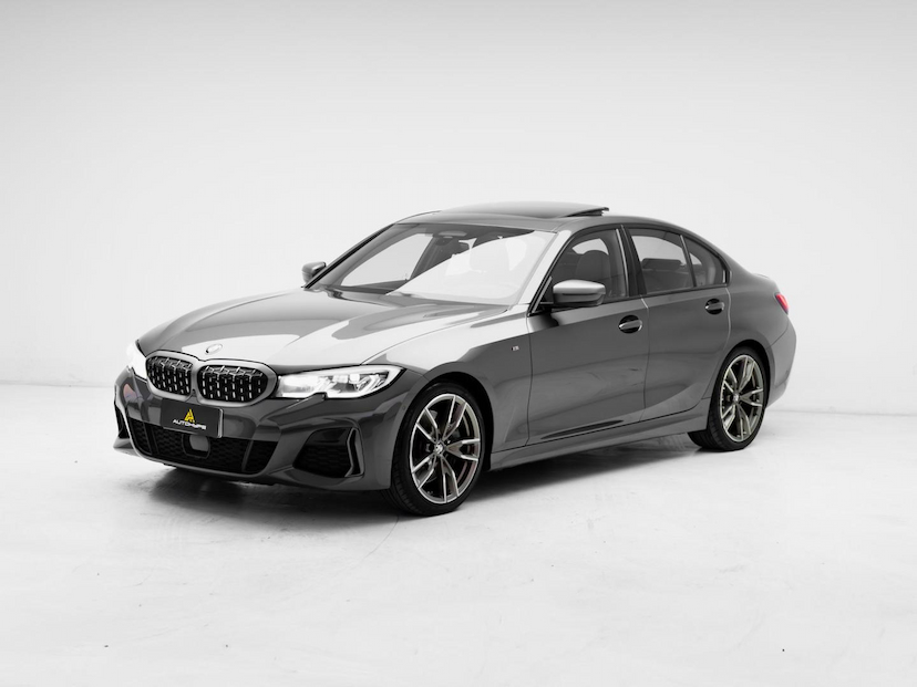 Foto do veículo BMW M 340I  XDRIVE 2022 26.066 KM 349.000,00