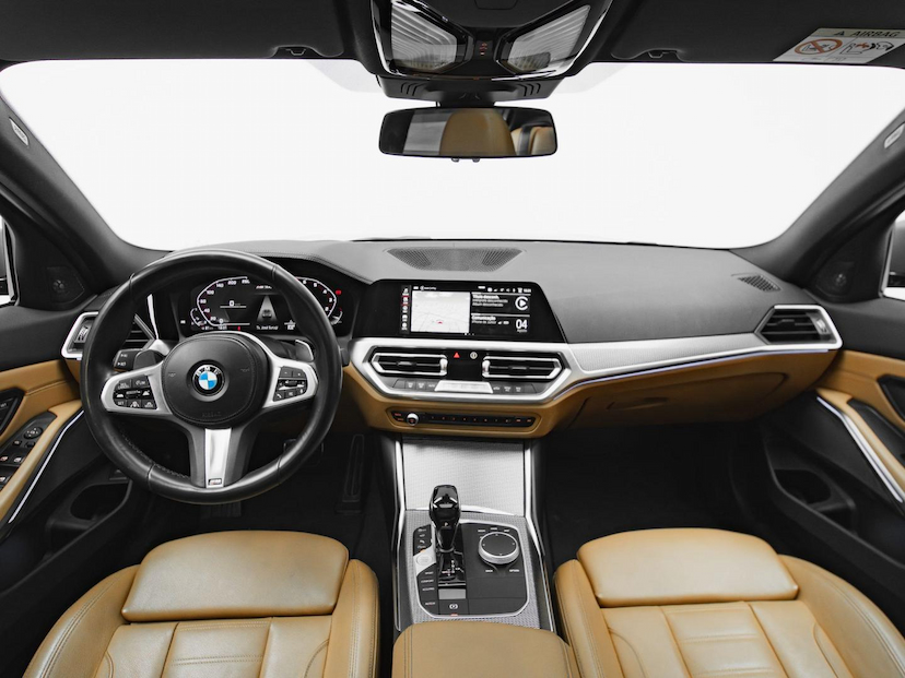 Foto do veículo BMW M 340I  XDRIVE 2022 26.066 KM 349.000,00