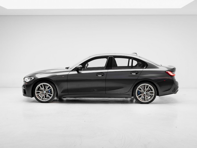 Foto do veículo BMW M 340I  XDRIVE 2022 26.066 KM 349.000,00
