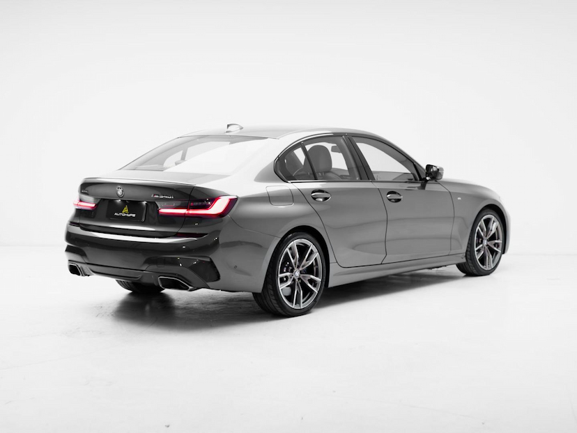 Foto do veículo BMW M 340I  XDRIVE 2022 26.066 KM 349.000,00
