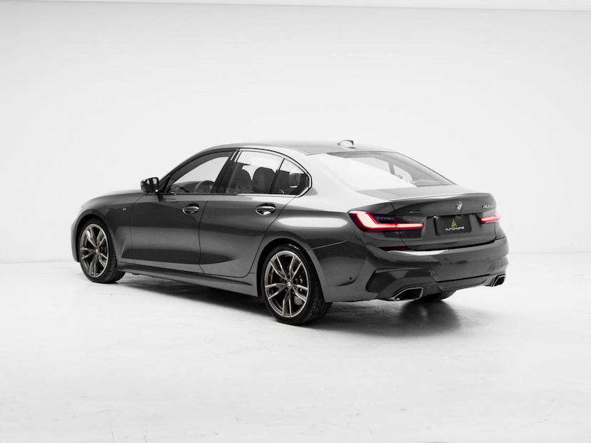 Foto do veículo BMW M 340I  XDRIVE 2022 26.066 KM 349.000,00