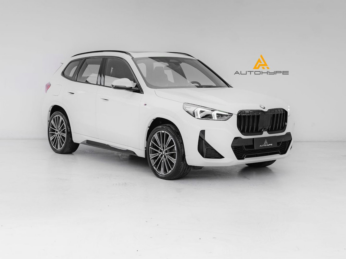 Foto do veículo BMW X1  S20I M SPORT 2023/2023 29.049 KM R$ 275.000,00