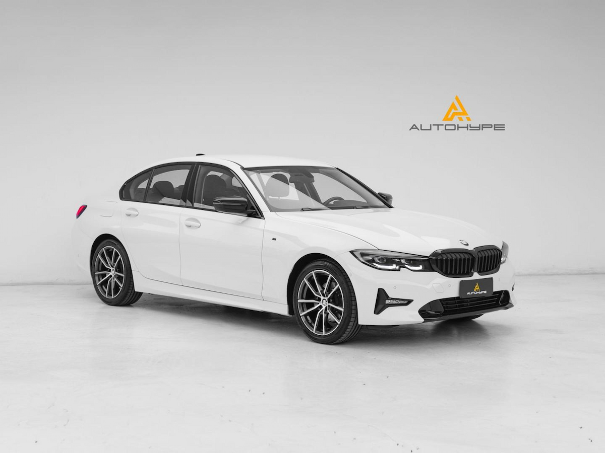Foto do veículo BMW 320i  2021/2021 43.103 KM R$ 179.000,00